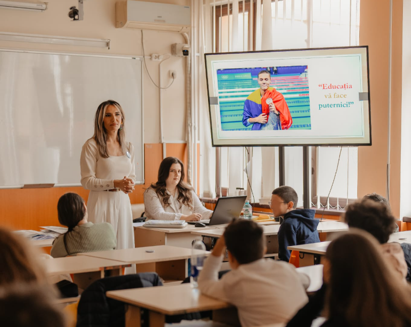 Workshop nutrițional